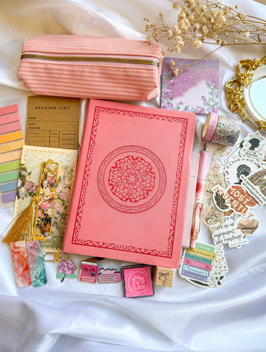Classic Romance Bookish Bundle
