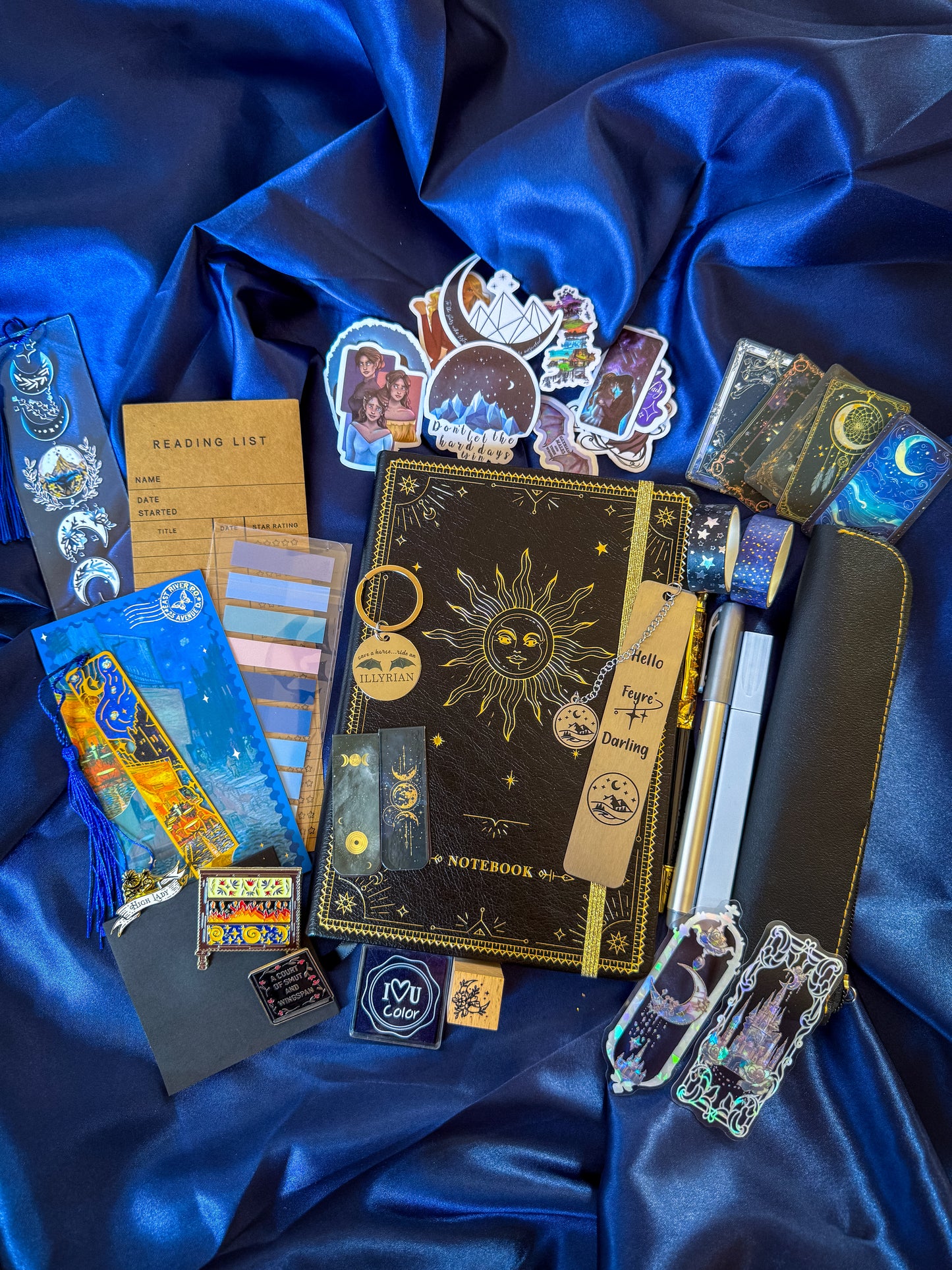 ACOTAR Bookish Bundle